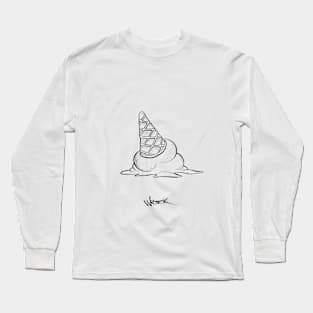 Wreck Long Sleeve T-Shirt